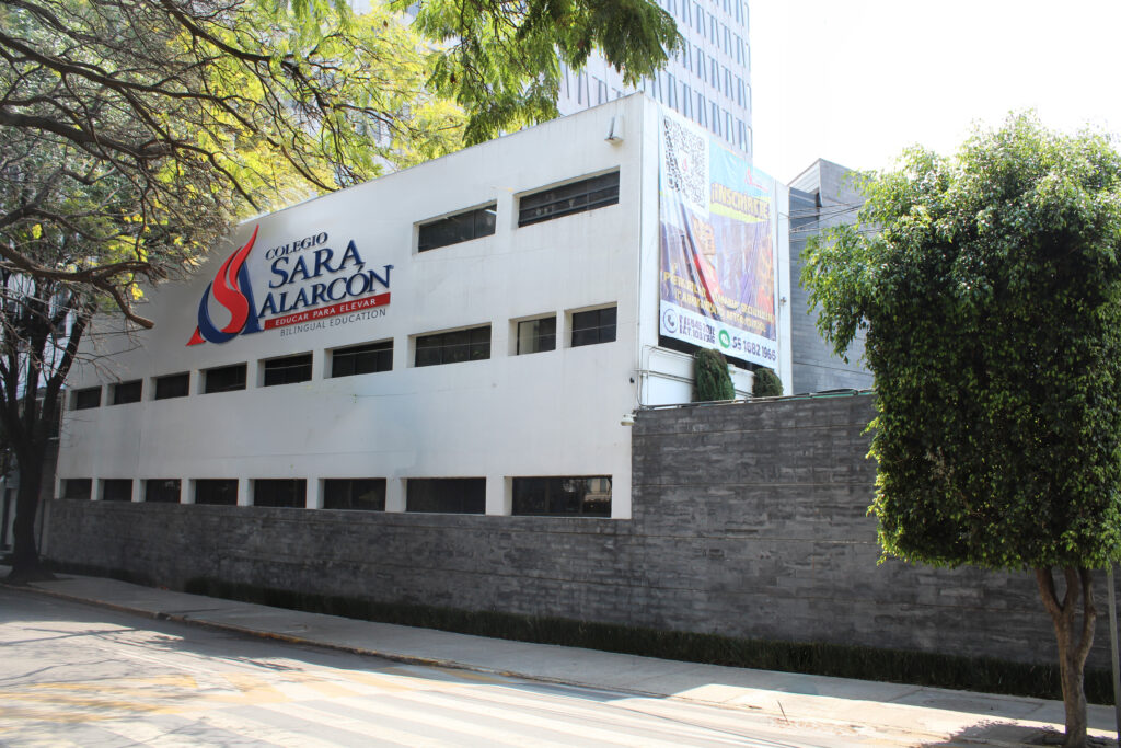 Colegio Sara Alarcón