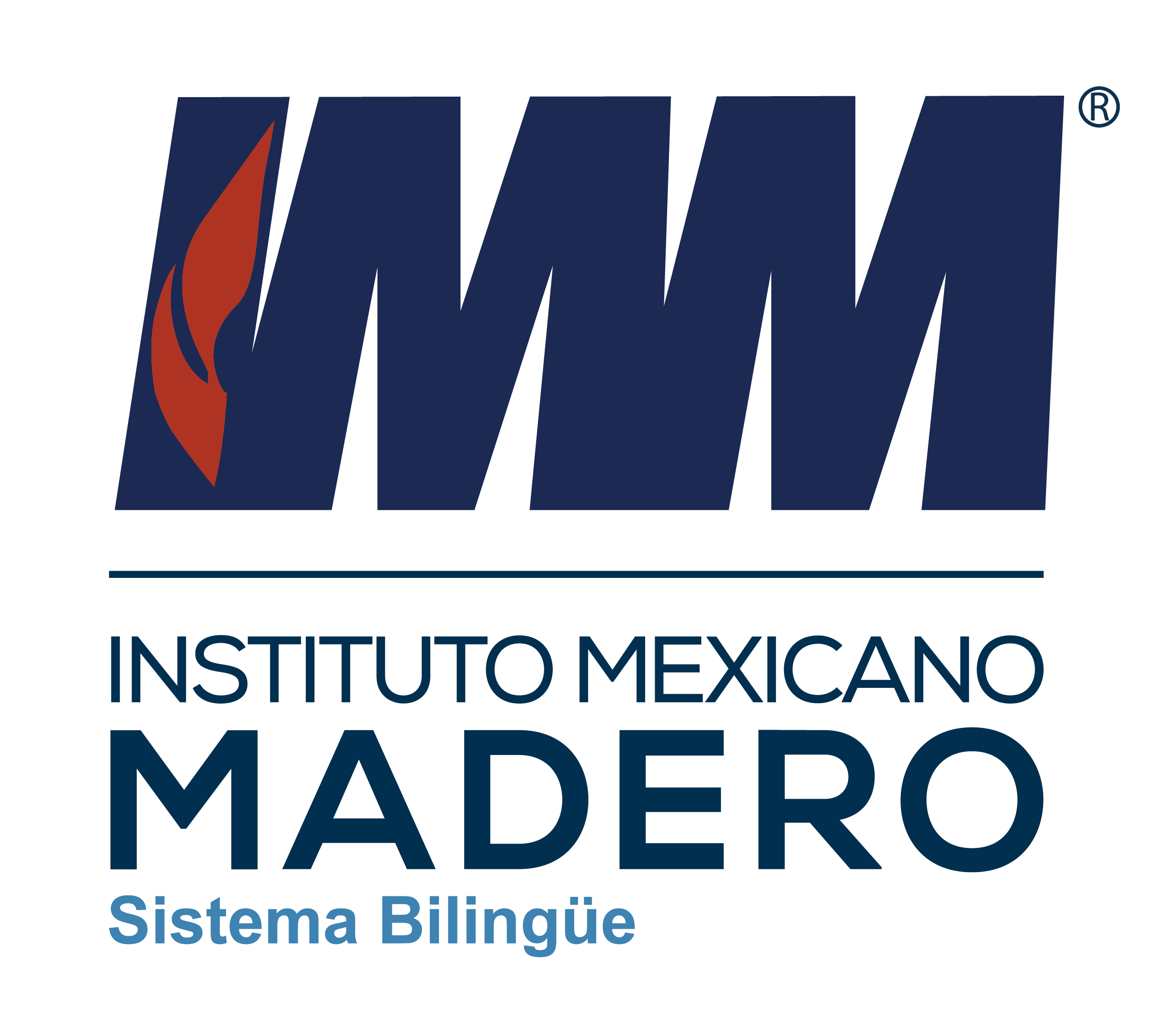 Logo Instituto Mexicano Madero (Plantel Centro)