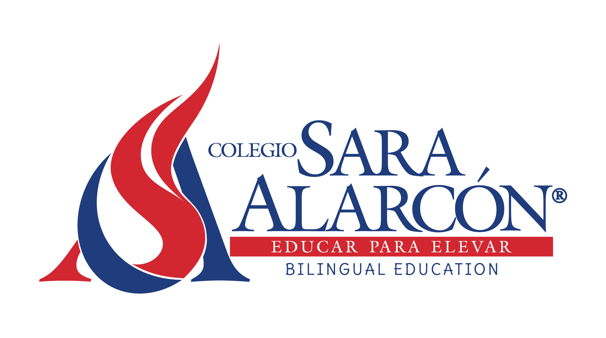 Logo Colegio Sara Alarcón
