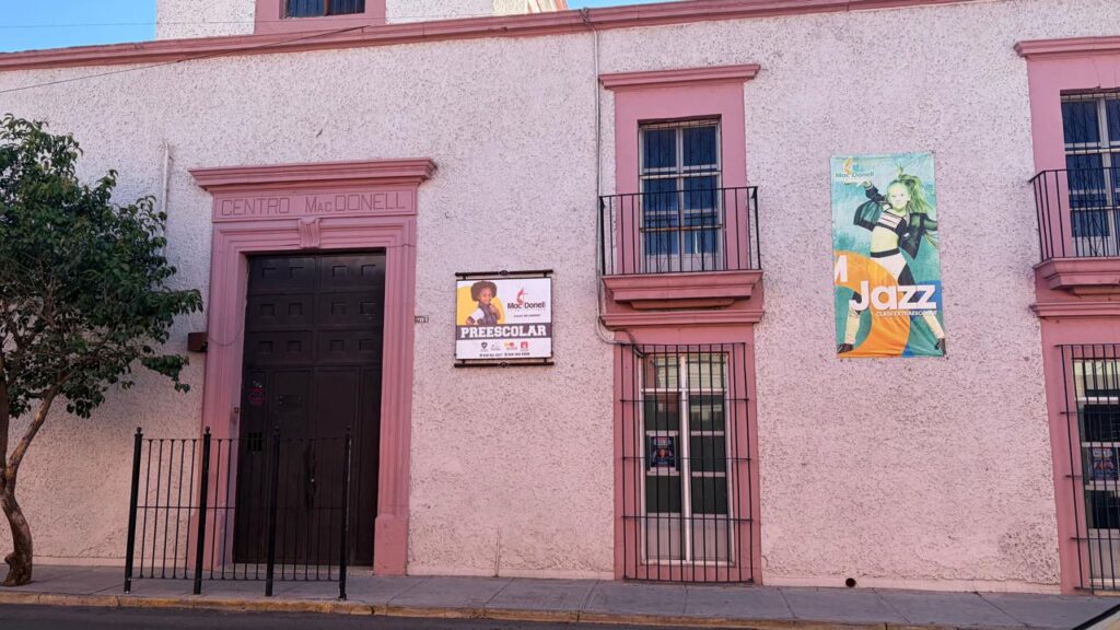 Colegio MacDonell