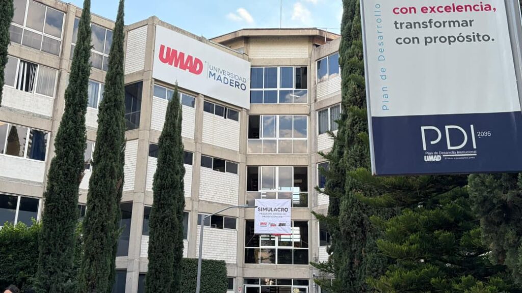 Universidad Madero (UMAD)