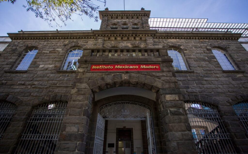 Instituto Mexicano Madero (Plantel Centro)