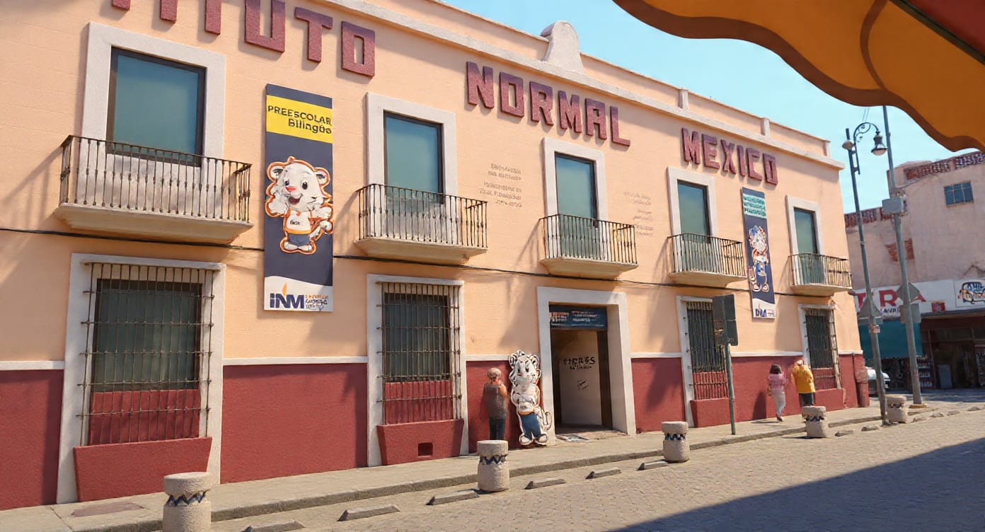 Instituto Normal México