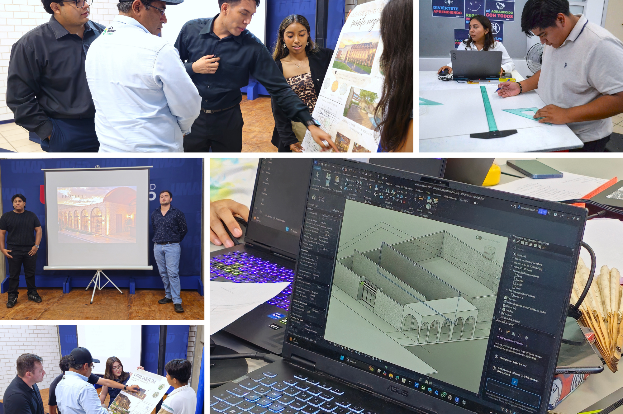Mentes Creativas (Universidad Madero Campus Papaloapan)